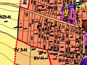 Prodej pozemku pro bydlení, Radkov, 606 m2