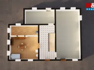 Prodej chalupy, Huntířov, 110 m2