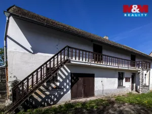 Prodej rodinného domu, Lošany - Lošánky, 101 m2