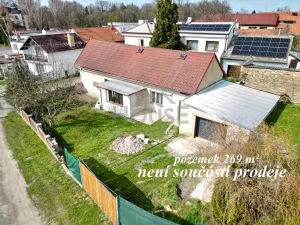 Prodej rodinného domu, Zásmuky, Pod Chaloupky, 170 m2