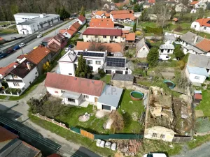 Prodej rodinného domu, Zásmuky, Pod Chaloupky, 170 m2