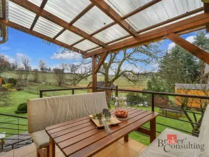 Prodej rodinného domu, Liberec - Liberec XXXI-Krásná Studánka, Dětřichovská, 167 m2