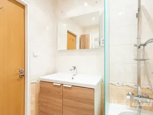 Pronájem bytu 3+kk, Praha - Kamýk, Machuldova, 62 m2