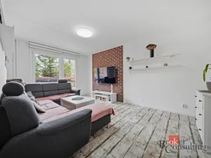 Prodej bytu 4+1, Dobruška, Za Universitou, 84 m2