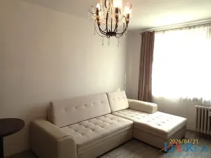 Pronájem bytu 2+kk, Kladno, Vít. Nezvala, 43 m2