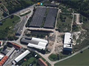 Prodej komerčního pozemku, Jenštejn, 6300 m2