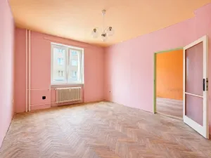 Prodej bytu 3+1, Jirkov, Osvobození, 71 m2