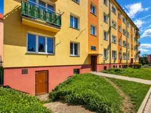 Prodej bytu 3+1, Jirkov, Osvobození, 71 m2