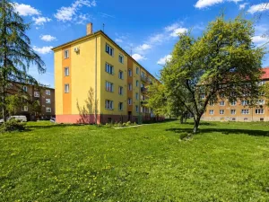 Prodej bytu 3+1, Jirkov, Osvobození, 71 m2