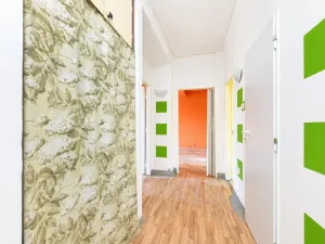 Prodej bytu 3+1, Jirkov, Osvobození, 71 m2