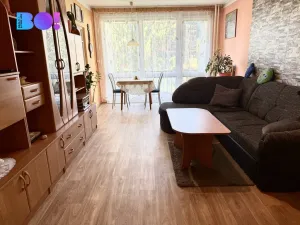 Prodej bytu 3+1, Humpolec, Lužická, 66 m2