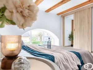 Prodej bytu 2+kk, Železnice, Tyršova, 55 m2