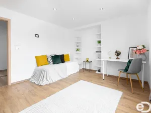 Prodej bytu 2+kk, Železnice, Tyršova, 55 m2