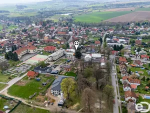 Prodej bytu 2+kk, Železnice, Tyršova, 55 m2