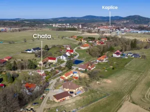 Prodej chalupy, Omlenice - Stradov, 93 m2