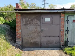 Prodej garáže, Otrokovice, Dvořákova, 13 m2