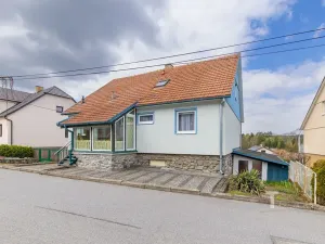 Prodej vícegeneračního domu, Boskovice, 260 m2