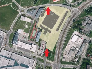 Prodej komerčního pozemku, Ostrava, Výškovická, 28014 m2