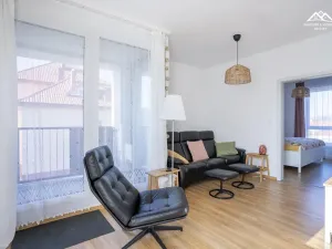 Pronájem bytu 2+kk, Chotěboř, Houbova, 69 m2