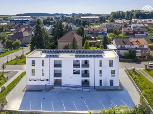 Pronájem bytu 2+kk, Chotěboř, Houbova, 69 m2