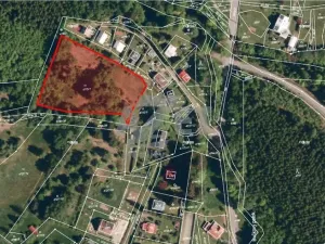 Prodej zahrady, Horní Bečva, 4093 m2