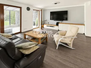 Pronájem rodinného domu, Praha - Jinonice, Vidoulská, 246 m2