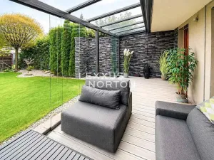 Pronájem rodinného domu, Praha - Jinonice, Vidoulská, 246 m2