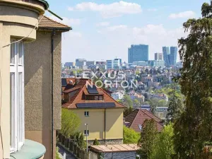 Prodej rodinného domu, Praha - Smíchov, Pod Děvínem, 232 m2