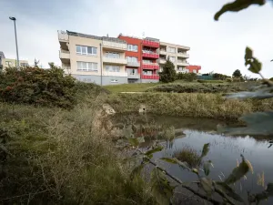 Pronájem bytu 1+kk, Praha - Stodůlky, Přeučilova, 41 m2