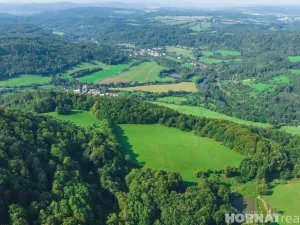 Prodej louky, Vojkovice - Jakubov, 199287 m2