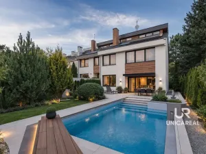 Prodej rodinného domu, Brno - Komín, Ulrychova, 275 m2