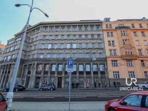 Prodej kanceláře, Brno - Veveří, Nerudova, 111 m2