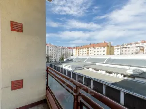 Prodej bytu 2+kk, Praha - Žižkov, Jeseniova, 46 m2