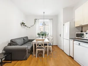 Prodej bytu 2+kk, Praha - Žižkov, Jeseniova, 46 m2