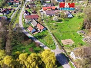 Prodej pozemku pro bydlení, Nová Ves u Chotěboře, 457 m2