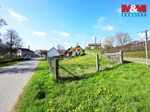 Prodej pozemku pro bydlení, Nová Ves u Chotěboře, 457 m2