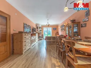 Prodej rodinného domu, Tisá, 157 m2