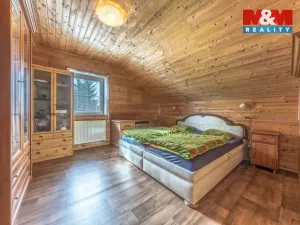 Prodej rodinného domu, Tisá, 157 m2