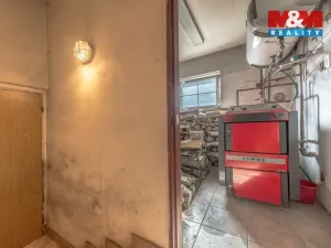 Prodej rodinného domu, Tisá, 157 m2