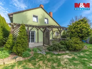 Prodej rodinného domu, Tisá, 157 m2