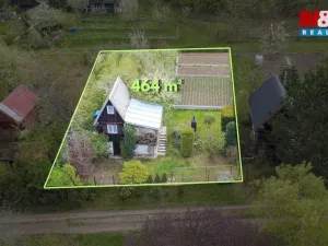 Prodej chaty, Šternberk, 12 m2