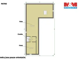 Prodej rodinného domu, Krušovice, Na Brance, 155 m2