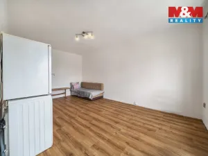 Prodej bytu 1+kk, Plzeň - Jižní Předměstí, 25 m2