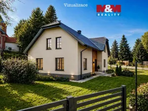 Prodej rodinného domu, Smrček, 91 m2