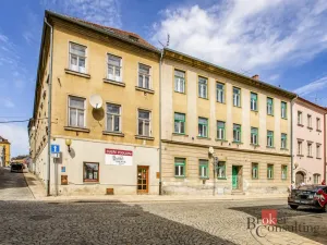 Prodej bytu 2+kk, Jihlava, Brněnská, 72 m2