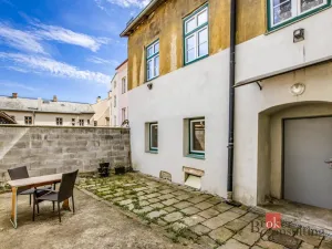 Prodej bytu 2+kk, Jihlava, Brněnská, 72 m2