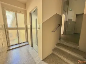 Pronájem bytu 1+1, Praha - Staré Město, Národní, 43 m2