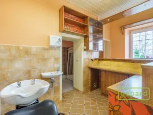 Prodej atypického bytu, Karlovy Vary, Rohová, 120 m2