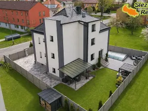 Prodej rodinného domu, Ostrava, 280 m2