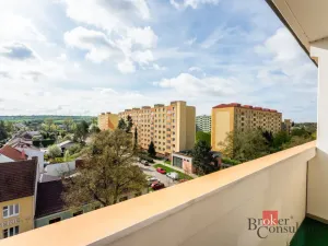 Pronájem bytu 2+1, Vyškov - Vyškov-Předměstí, Tyršova, 63 m2